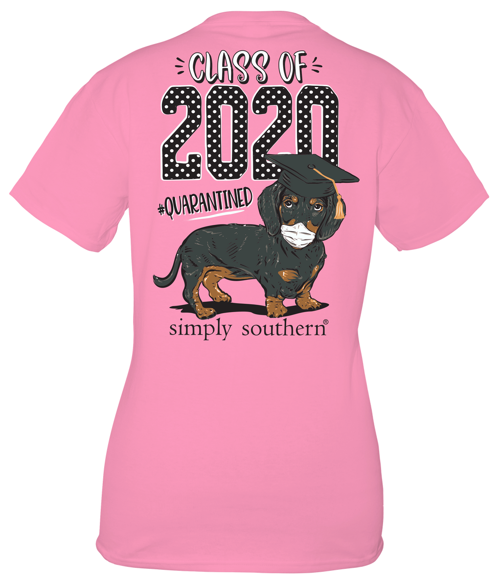 SALE Simply Southern Collection Class Of 2020 - Adult & Kids T-Shirts, Sweatshirts & Hoodies apparel design preview 2