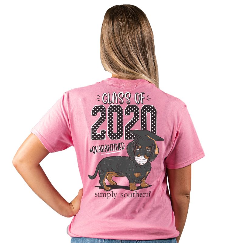 SALE Simply Southern Collection Class Of 2020 - Adult & Kids T-Shirts, Sweatshirts & Hoodies apparel design preview 1