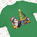 Clearance 2021 Teerion Santa (Green) - Adult & Kids T-Shirts, Sweatshirts & Hoodies apparel design preview 1