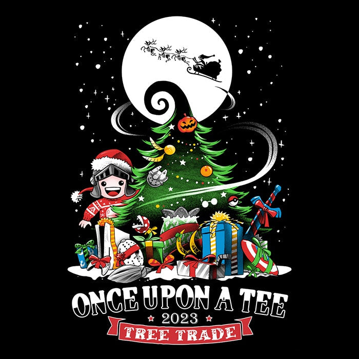2023 Tree Trade Coasters - Adult & Kids T-Shirts, Sweatshirts & Hoodies apparel design preview 1