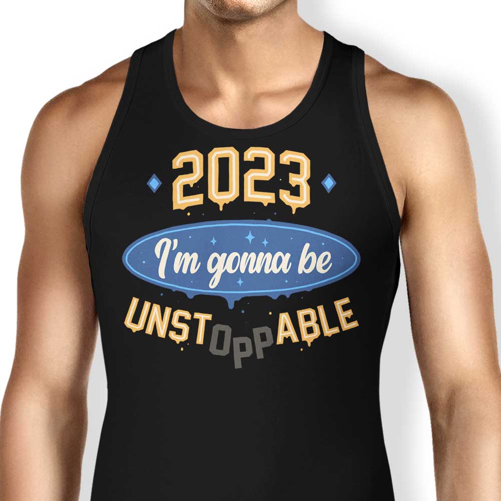 2023 Unstable Tank Top - Adult & Kids T-Shirts, Sweatshirts & Hoodies apparel design preview 1