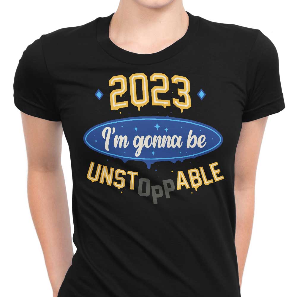 2023 Unstable Women's Apparel - Adult & Kids T-Shirts, Sweatshirts & Hoodies apparel design preview 1