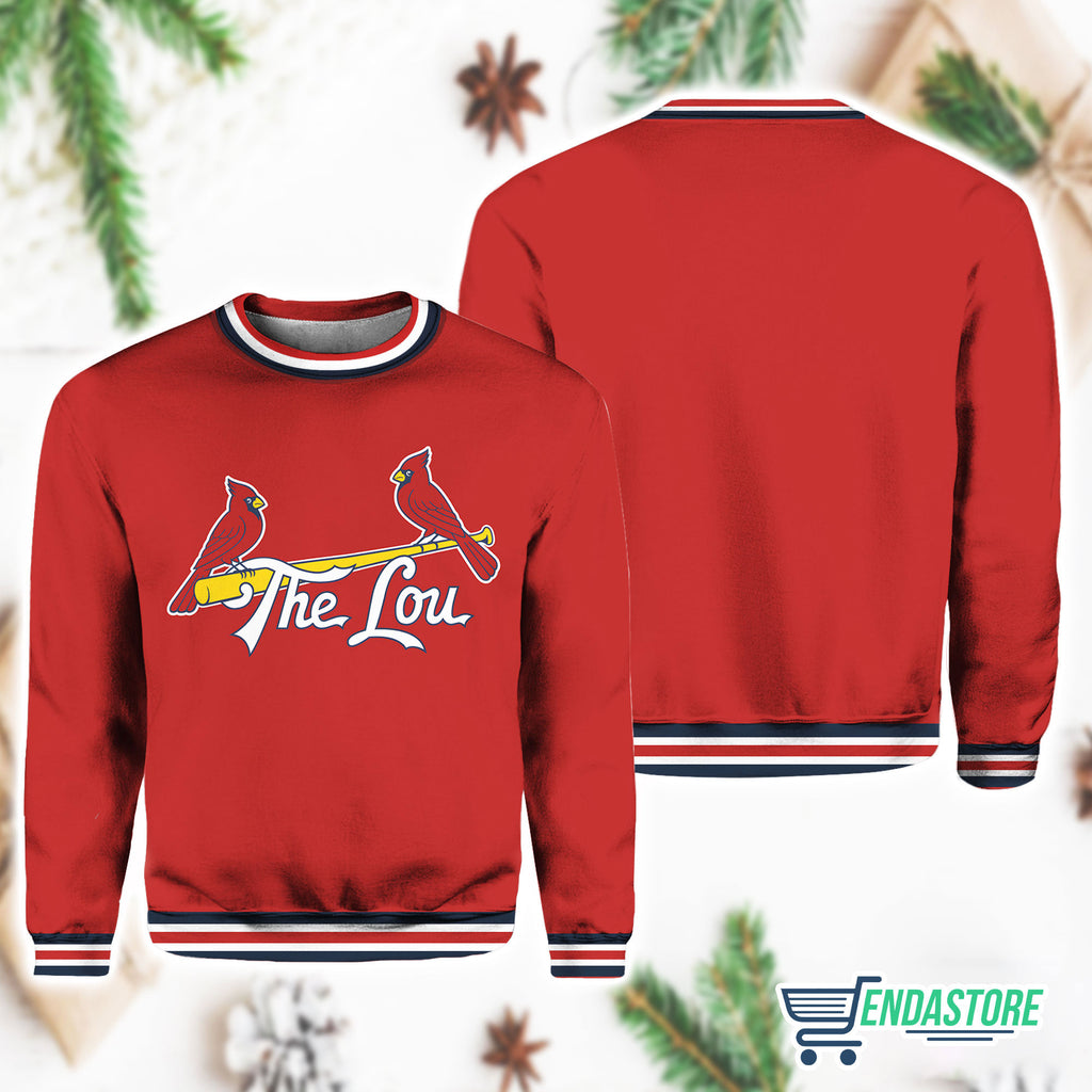 2025 Cardinal Mystery Cardinal Sweatshirt Giveaway product image 4