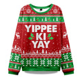 2025 Yippee Ki Yay Ugly Christmas Sweater product image
