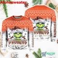 Bronco Grnch Season Christmas Ugly Sweater product image