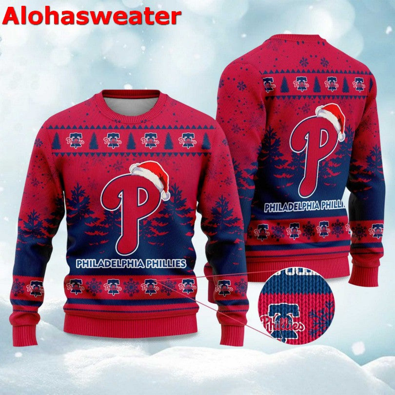 Overstimulated but Festive Christmas Ugly Sweater product image 2