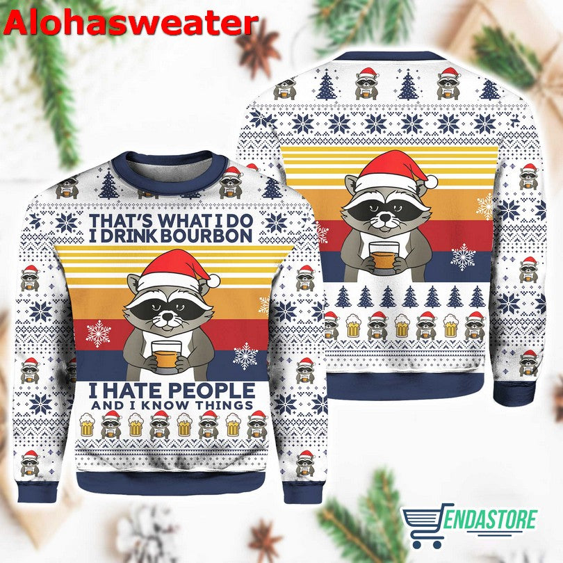 Ram Grnch Season Christmas Ugly Sweater product image 3