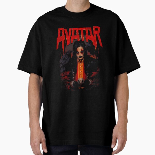 Avatar Band - Adult & Kids T-Shirts, Sweatshirts & Hoodies apparel design preview 1