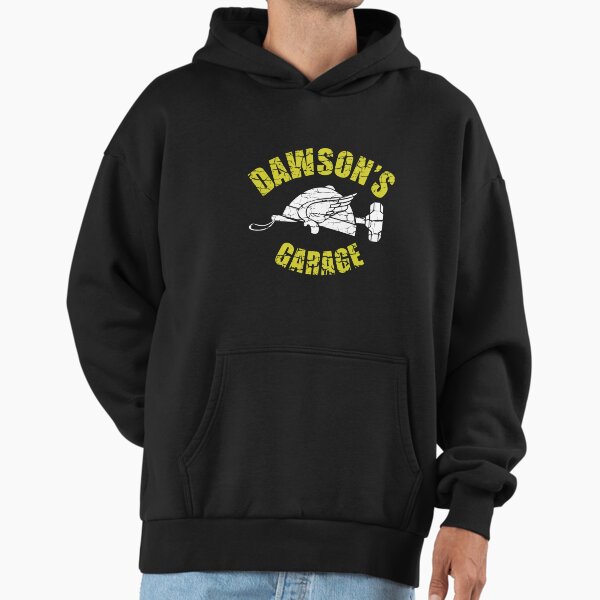 Dawson_s Garage Adventures in Babysitting - Adult & Kids T-Shirts, Sweatshirts & Hoodies apparel design preview 1
