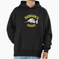Dawson_s Garage Adventures in Babysitting - Adult & Kids T-Shirts, Sweatshirts & Hoodies apparel design preview 1