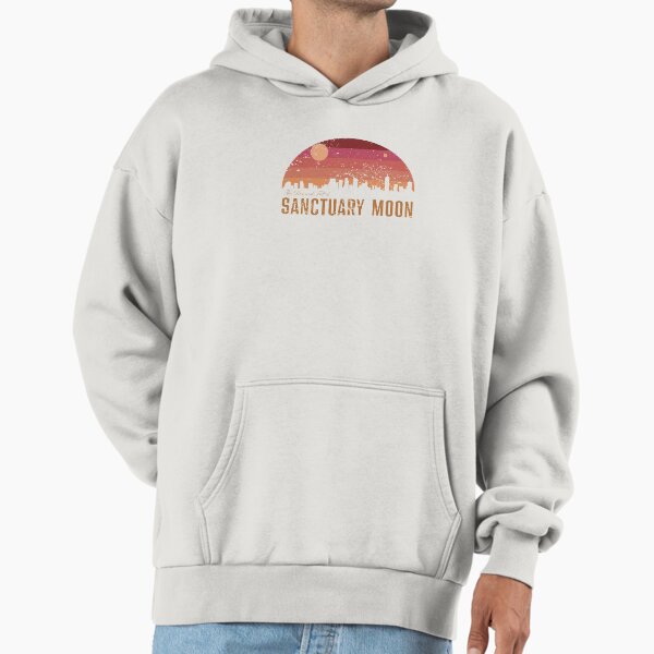 The Rise and Fall of Sanctuary Moon - Adult & Kids T-Shirts, Sweatshirts & Hoodies apparel design preview 1