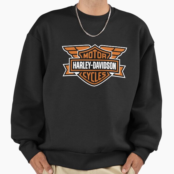 Harley Davidson motorcycles - Adult & Kids T-Shirts, Sweatshirts & Hoodies apparel design preview 1