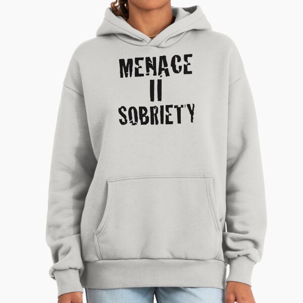 Menace II Sobriety Parody society - Adult & Kids T-Shirts, Sweatshirts & Hoodies apparel design preview 1