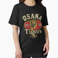 Osaka Tigers 1935 - Adult & Kids T-Shirts, Sweatshirts & Hoodies apparel design preview 1