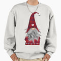 Festive Cute Gnome - Adult & Kids T-Shirts, Sweatshirts & Hoodies apparel design preview 1