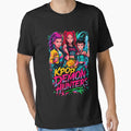 K-Pop Demon Hunters Art - Adult & Kids T-Shirts, Sweatshirts & Hoodies apparel design preview 1