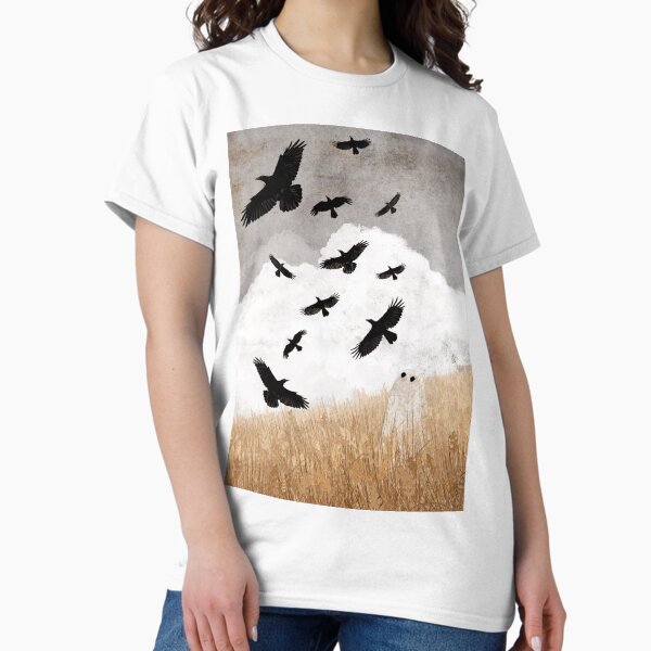 Walter and The Crows - Adult & Kids T-Shirts, Sweatshirts & Hoodies apparel design preview 1