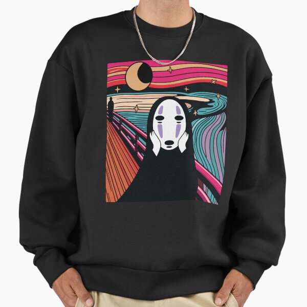 The spirit's scream - Adult & Kids T-Shirts, Sweatshirts & Hoodies apparel design preview 1