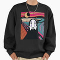 The spirit's scream - Adult & Kids T-Shirts, Sweatshirts & Hoodies apparel design preview 1