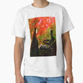 Playing Chess with Death - Adult & Kids T-Shirts, Sweatshirts & Hoodies apparel design preview 1