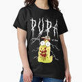 Pupa Lightning Name - Adult & Kids T-Shirts, Sweatshirts & Hoodies apparel design preview 1