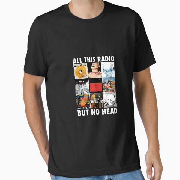 All This Radio - Adult & Kids T-Shirts, Sweatshirts & Hoodies apparel design preview 1