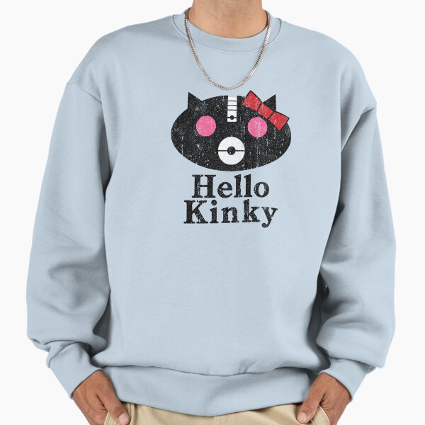 Hello Kinky - Adult & Kids T-Shirts, Sweatshirts & Hoodies apparel design preview 1