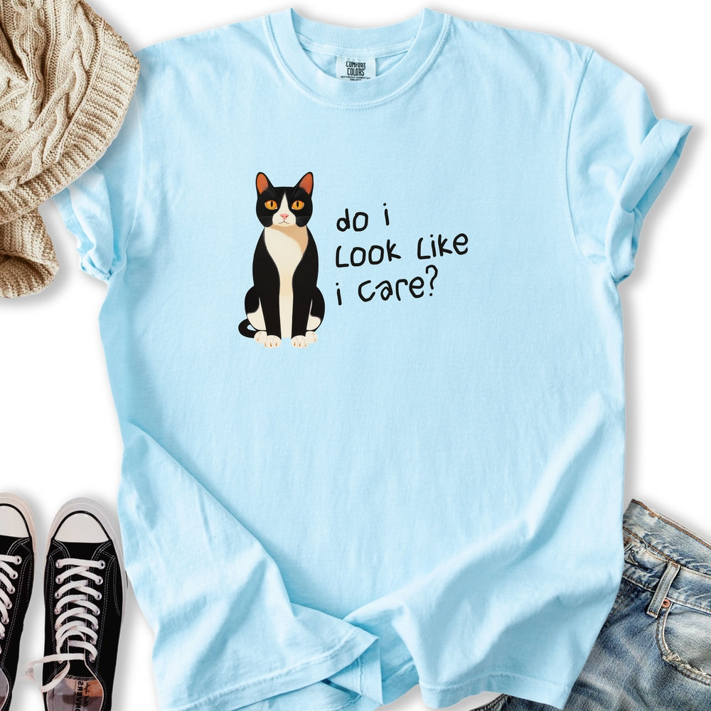Like I Care - Adult & Kids T-Shirts, Sweatshirts & Hoodies apparel design preview 2