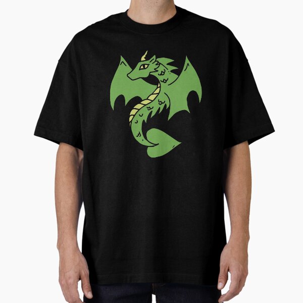 Green Dragon - Adult & Kids T-Shirts, Sweatshirts & Hoodies apparel design preview 1
