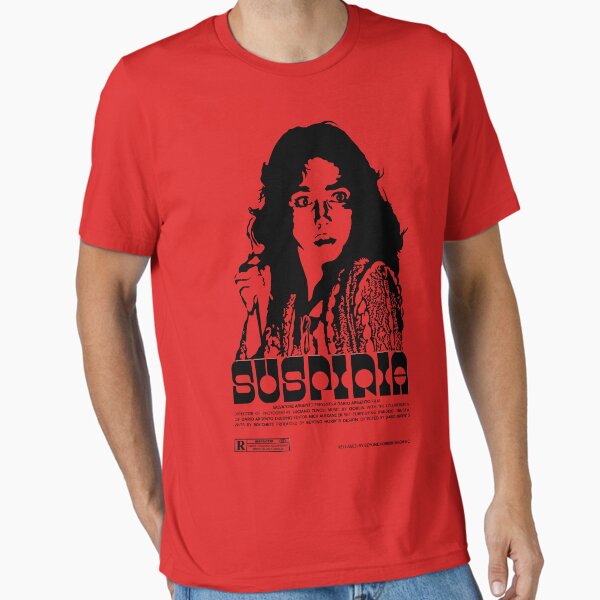 Suspiria by Dario Argento - Adult & Kids T-Shirts, Sweatshirts & Hoodies apparel design preview 1