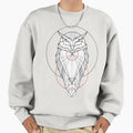 Oam Owl - Adult & Kids T-Shirts, Sweatshirts & Hoodies apparel design preview 1