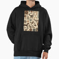 Vintage Animals and Nature Collage - Adult & Kids T-Shirts, Sweatshirts & Hoodies apparel design preview 1