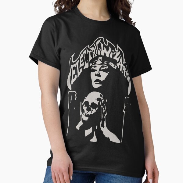 Electric Wizard - Adult & Kids T-Shirts, Sweatshirts & Hoodies apparel design preview 1