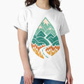 The Road Goes Ever On: Summer - Adult & Kids T-Shirts, Sweatshirts & Hoodies apparel design preview 1