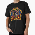 KISS Spirit of 76 Premium - Adult & Kids T-Shirts, Sweatshirts & Hoodies apparel design preview 1