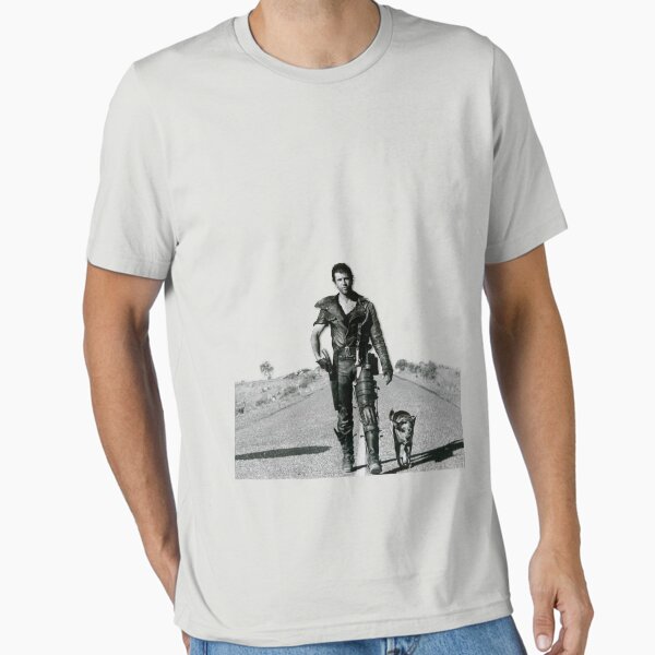 Mad Max Road Warrior - Adult & Kids T-Shirts, Sweatshirts & Hoodies apparel design preview 1