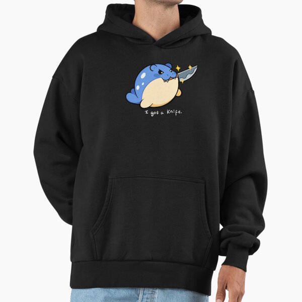 Sphéal "I got a Knife." - Adult & Kids T-Shirts, Sweatshirts & Hoodies apparel design preview 1