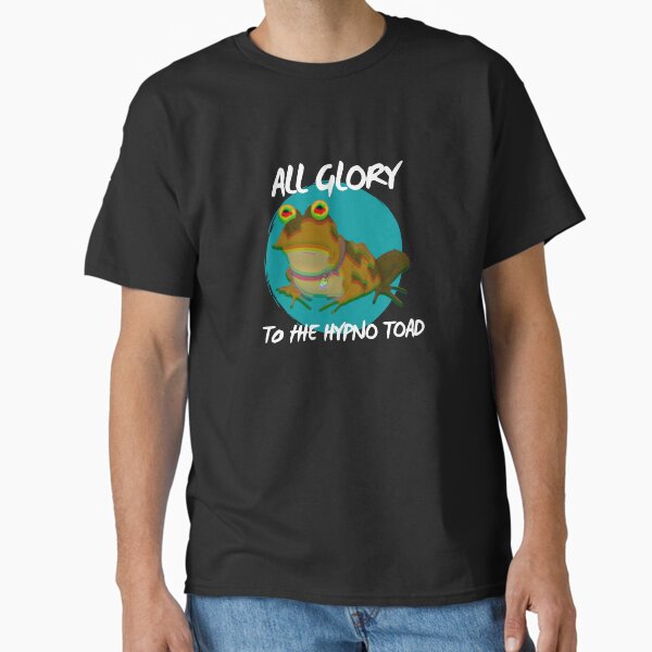 All Glory To The Hypno Toad! (Version 2) - Adult & Kids T-Shirts, Sweatshirts & Hoodies apparel design preview 1