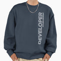 Eat Sleep Code Repeat Developer Programmer Engineer - Adult & Kids T-Shirts, Sweatshirts & Hoodies apparel design preview 1