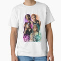 AESPA members - Adult & Kids T-Shirts, Sweatshirts & Hoodies apparel design preview 1
