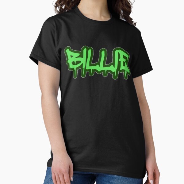 Billie - Adult & Kids T-Shirts, Sweatshirts & Hoodies apparel design preview 1