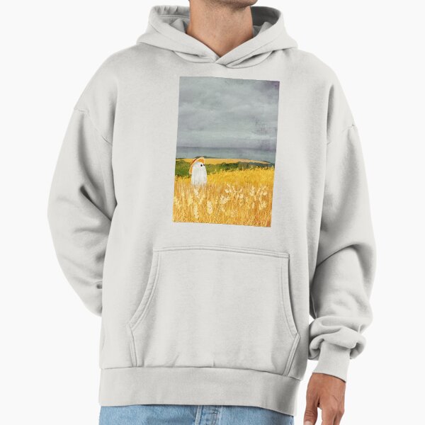There's A Ghost in the Wheat field again... - Adult & Kids T-Shirts, Sweatshirts & Hoodies apparel design preview 1
