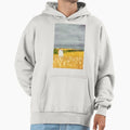 There's A Ghost in the Wheat field again... - Adult & Kids T-Shirts, Sweatshirts & Hoodies apparel design preview 1