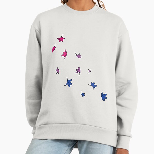 Heartstopper Leaves (Bi colours) - Adult & Kids T-Shirts, Sweatshirts & Hoodies apparel design preview 1