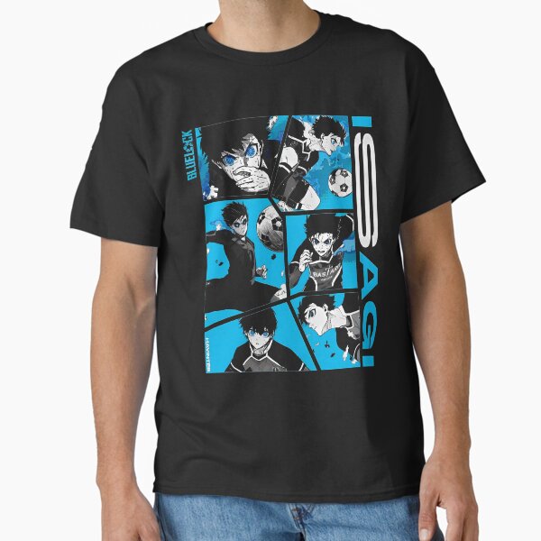 Isagi - Adult & Kids T-Shirts, Sweatshirts & Hoodies apparel design preview 1
