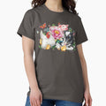 Happy animals by Maria Tiqwah - Adult & Kids T-Shirts, Sweatshirts & Hoodies apparel design preview 1