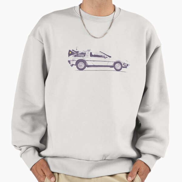 Delorean - Adult & Kids T-Shirts, Sweatshirts & Hoodies apparel design preview 1