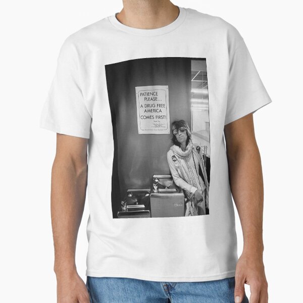 Vintage Drug Free America - Adult & Kids T-Shirts, Sweatshirts & Hoodies apparel design preview 1