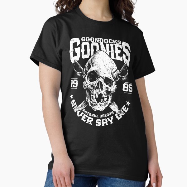Goondocks Goonies - Adult & Kids T-Shirts, Sweatshirts & Hoodies apparel design preview 1