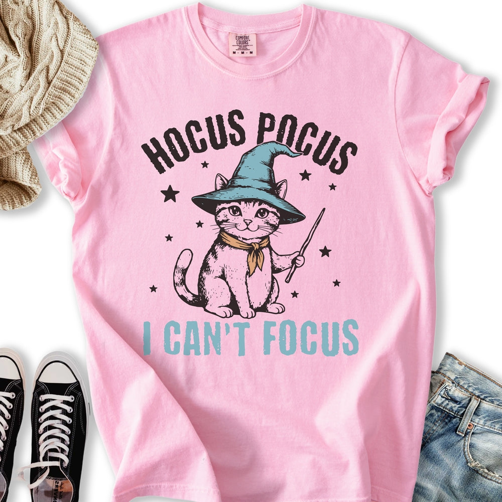 Hocus Pocus - Adult & Kids T-Shirts, Sweatshirts & Hoodies apparel design preview 2
